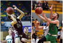 Sports Column: ‘The best games I’ve ever covered’ vol. 1