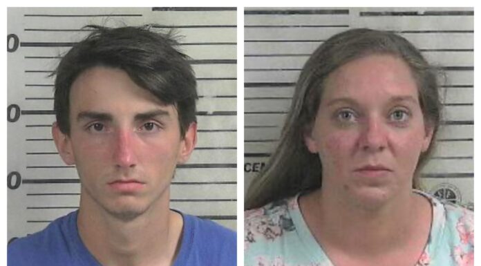 2 charged after assault, burglary at campground