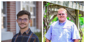 Cullman Chamber names Students of the Year