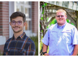 Cullman Chamber names Students of the Year