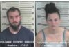 Man, woman charged with multiple sex crimes against child younger than 12