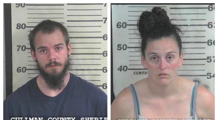 Man, woman charged with multiple sex crimes against child younger than 12