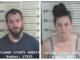 Man, woman charged with multiple sex crimes against child younger than 12