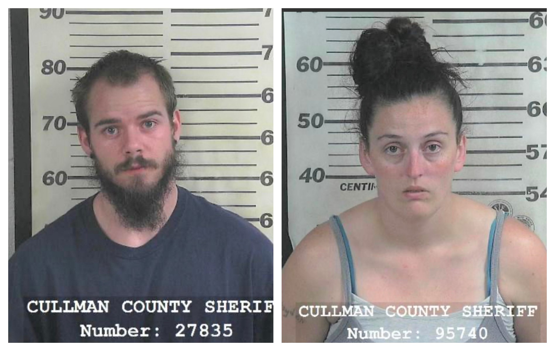 Man, woman charged with multiple sex crimes against child younger than 12
