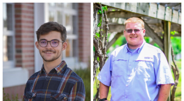 Cullman Chamber names Students of the Year