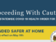 May 11: church services, in-house dining allowed; salons, gyms open