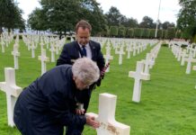 Op-Ed: Remembering my father and the Greatest Generation