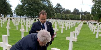 Op-Ed: Remembering my father and the Greatest Generation