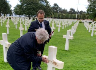 Op-Ed: Remembering my father and the Greatest Generation