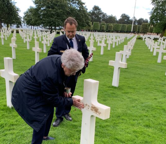 Op-Ed: Remembering my father and the Greatest Generation