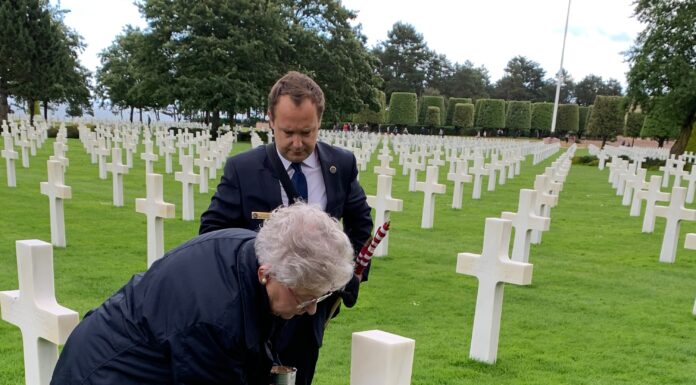 Op-Ed: Remembering my father and the Greatest Generation