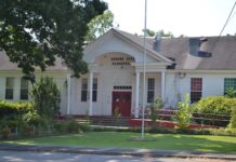 Preserving history: Garden City Elementary School