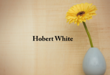 Obituary: Hobert White