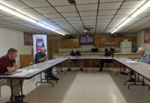 Berlin holds special meeting to discuss town hall, farmers’ market, traffic light