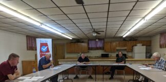 Berlin holds special meeting to discuss town hall, farmers’ market, traffic light