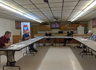 Berlin holds special meeting to discuss town hall, farmers’ market, traffic light