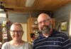 ‘She’s not alone’: Boss shaves head to support employee with cancer