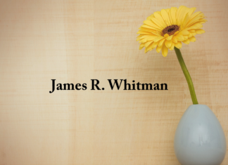 Obituary: James R. Whitman