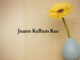 Obituary: Joann Kee