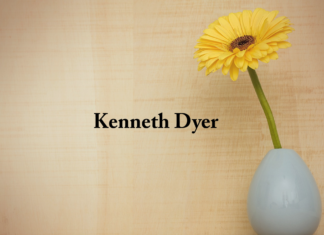 Obituary: Kenneth Dyer