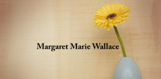 Obituary: Margaret Marie Wallace