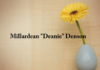 Obituary: Millardean “Deanie” Denson
