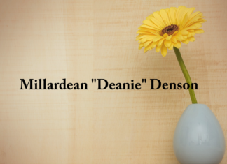 Obituary: Millardean “Deanie” Denson
