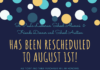 St. Paul’s Alumni and Friends Dinner and School Auction rescheduled for Aug. 1