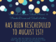 St. Paul’s Alumni and Friends Dinner and School Auction rescheduled for Aug. 1