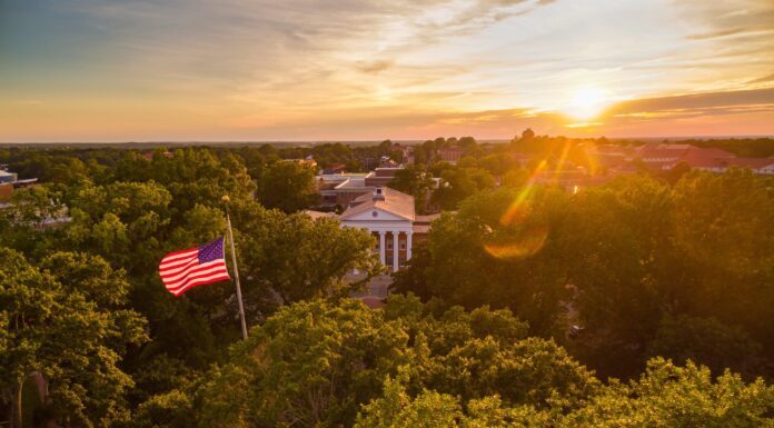 Addison’s Bartlett earns degree from Ole Miss