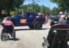 Bringing out the Best: Jeeps, motorcycles bring joy to area nursing homes