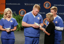 Nurses recognized during National Nurses Day, National Nurses Week