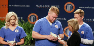 Nurses recognized during National Nurses Day, National Nurses Week