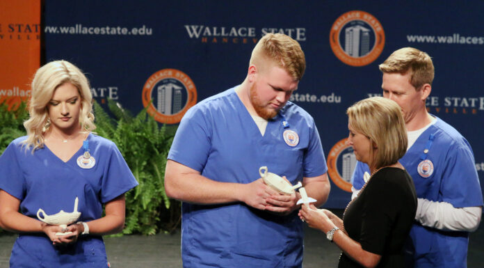 Nurses recognized during National Nurses Day, National Nurses Week