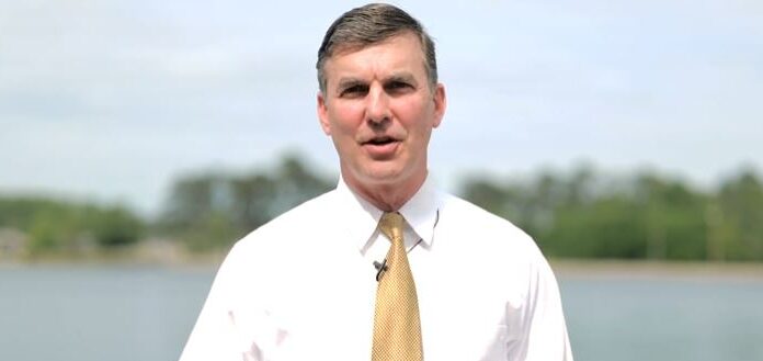 Pastor Scott Sessions announces candidacy for Cullman City School Board