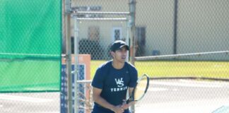 Wallace State’s Sebastian Arce named ITA NJCAA 1st-team All-American