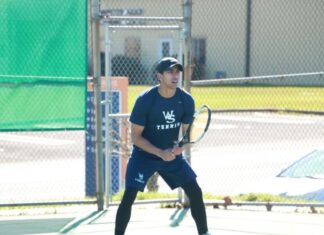 Wallace State’s Sebastian Arce named ITA NJCAA 1st-team All-American