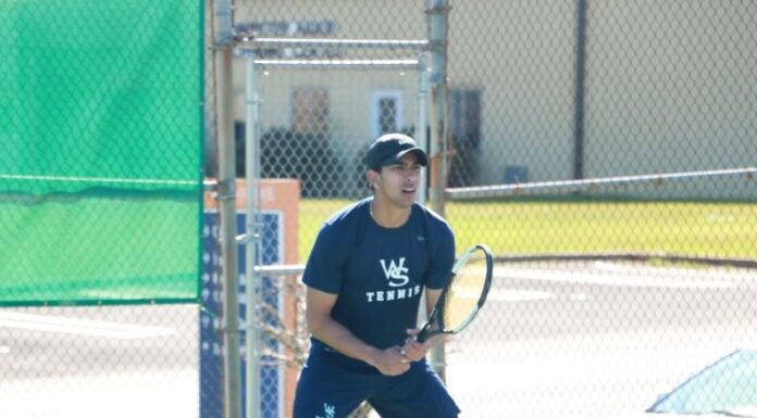 Wallace State’s Sebastian Arce named ITA NJCAA 1st-team All-American