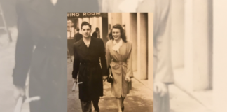 Senior Spotlight: Remembering Spud Campbell, part 1