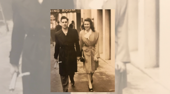 Senior Spotlight: Remembering Spud Campbell, part 1