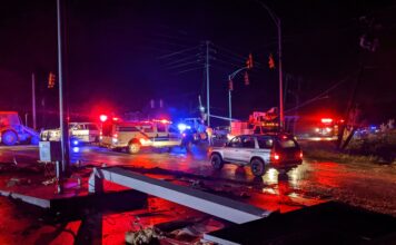 Cullman County’s Easter storm damage estimated at more than $1M