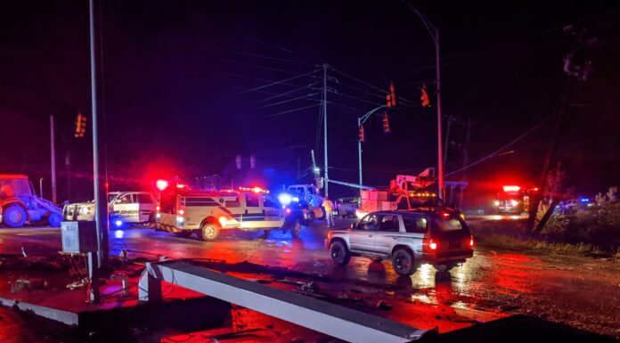 Cullman County’s Easter storm damage estimated at more than $1M