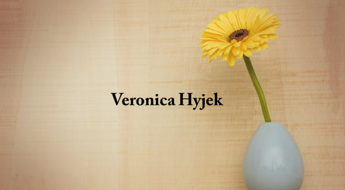 Obituary: Veronica Hyjek