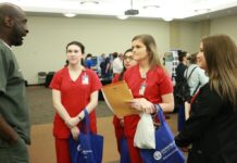 Wallace State’s Center for Career and Workforce Development assisting students seeking employment, offering online soft skills training