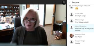 Virtual classroom tools used at Wallace State make remote learning engaging and seamless