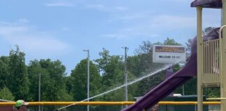 Bringing out the Best: Local company cleaning playgrounds for free