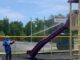 Bringing out the Best: Local company cleaning playgrounds for free