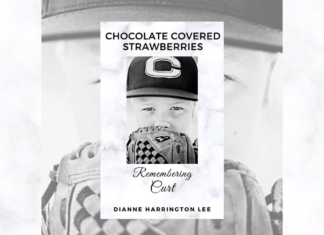 New book offers memories of Curt Wilson, plea to drunk drivers