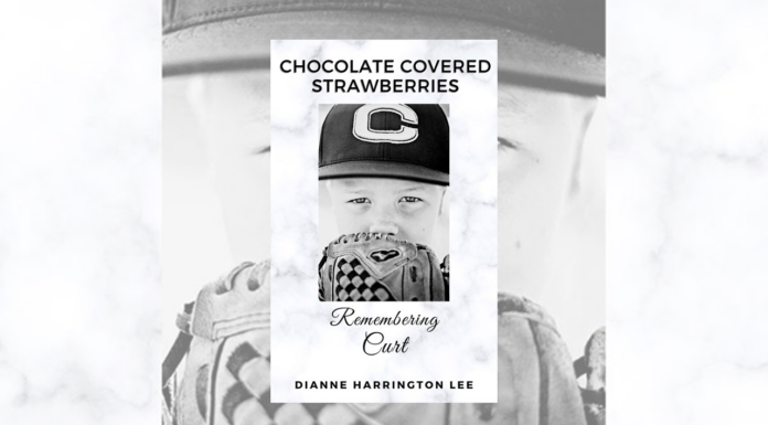 New book offers memories of Curt Wilson, plea to drunk drivers