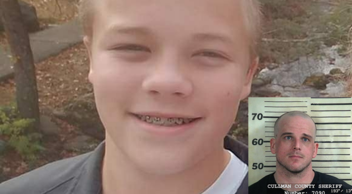 (Update) Brad Meeks sentenced to 12 years in death of Curt Wilson, injury of Ashley Wilson